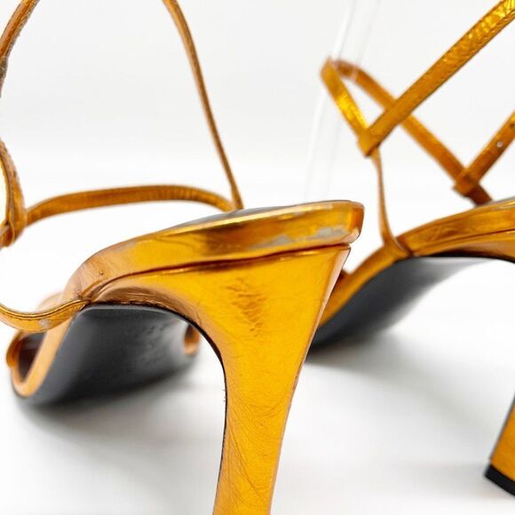 VIA SPIGA Ren Slingback Heeled Sandals - Picture 5 of 10